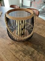 Mooi windlicht, Huis en Inrichting, Woonaccessoires | Kandelaars en Kaarsen, Ophalen, Zo goed als nieuw