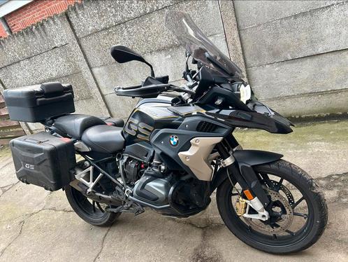 BMW R1250GS exclusive, Motoren, Motoren | BMW, Particulier, Toermotor, meer dan 35 kW, 2 cilinders, Ophalen