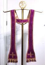 Stola Priester Rooms Katholieke kerk 196 cm Antiek😍🙏💑👌, Antiek en Kunst, Ophalen of Verzenden