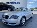 Audi TT Cabrio Airco weinig km, 197 g/km, TT, Zwart, Cabriolet