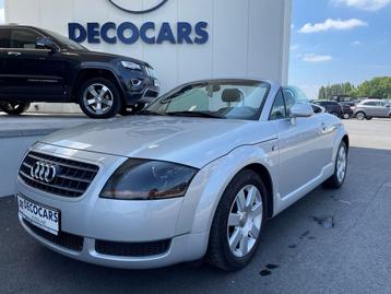 Audi TT Cabrio Airco weinig km beschikbaar voor biedingen
