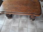 salontafel, Ophalen, Gebruikt, Eenpersoons, Hout