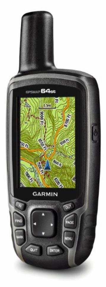 GPS Garmin GPSMap 64ST