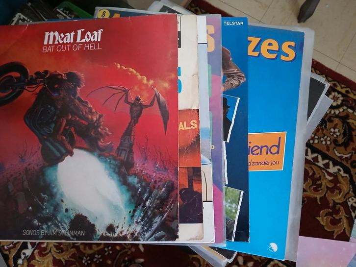 Soorten LPS, CD & DVD, Vinyles | Pop, Enlèvement