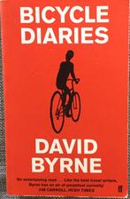 David Byrne - Bicycle diaries, Enlèvement ou Envoi