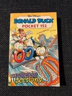 Donald Duck pocket 152 de zinderende zeeslang, Eén stripboek, Ophalen of Verzenden, Gelezen, Disney