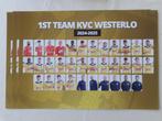 20 officiële voetbal ploegposters & 5 wedstrijdposters + ..., Verzamelen, Sportartikelen en Voetbal, Ophalen of Verzenden, Zo goed als nieuw