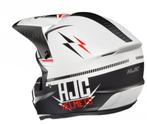 Motorhelm HJC CS-MX II maat M norm €129.95 nu €84.47, Motoren, M, Offroadhelm, HJC, Hjc