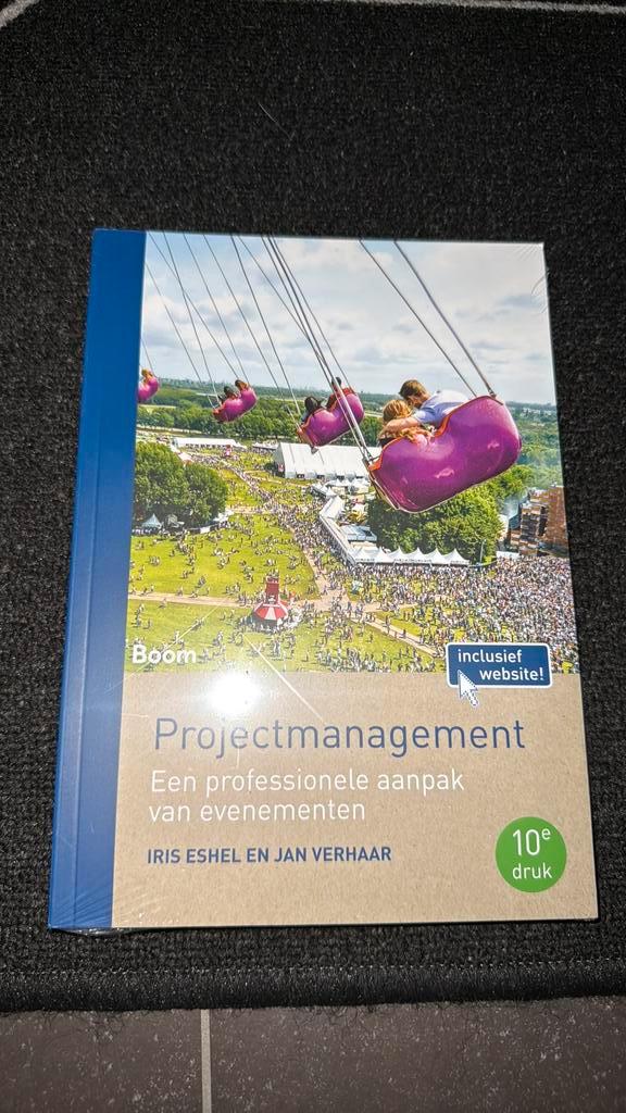 Jan Verhaar - Projectmanagement, Livres, Science, Enlèvement ou Envoi