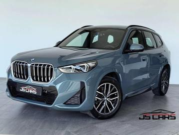 BMW X1 1.5iA sDrive FULL PACKM-COCKPIT-CARPLAY-CAMERA-PDC beschikbaar voor biedingen
