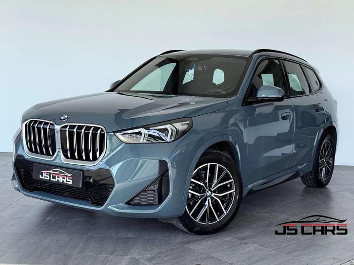 BMW X1 1.5iA sDrive FULL PACKM-COCKPIT-CARPLAY-CAMERA-PDC, Auto's, BMW, Bedrijf, Te koop, X1, ABS, Achteruitrijcamera, Airbags
