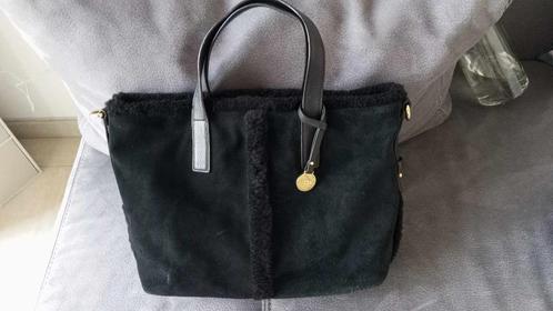 Sac UGG, Handtassen en Accessoires, Tassen | Damestassen, Nieuw, Handtas, Zwart, Ophalen of Verzenden