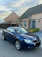 Volswaguen Eos 1.6FSI 2008 135.000km, Autos, Cuir, Achat, Beige, Cabriolet