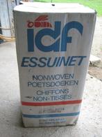 Poetsdoeken/ Labodoeken Essuinet pluisvrij 10 kg-1000 stuks, Ophalen of Verzenden, Nieuw