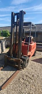 heftruck, Linde, Heftruck, 2000 tot 3000 kg, Ophalen