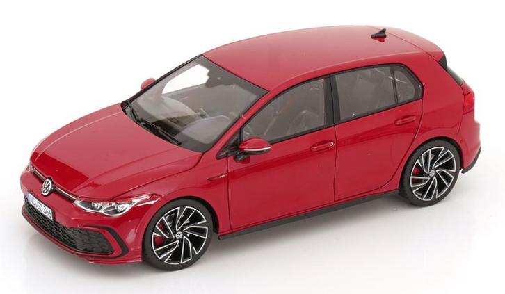 VW Golf 8 GTi - Échelle 1/18 - Edition limitée - PRIX : 99€, Hobby en Vrije tijd, Modelauto's | 1:18, Nieuw, Auto, Norev, Ophalen