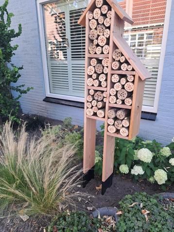 insectenhotel voor schoolplein bedrijf particulier beschikbaar voor biedingen