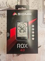 Sigma ROX 4.0 GPS HR Nieuw !, Ophalen, GPS, Nieuw