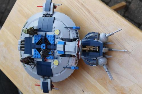 Lego 75042 Star Wars Droid Gunship, Kinderen en Baby's, Speelgoed | Duplo en Lego, Gebruikt, Lego, Complete set, Ophalen of Verzenden