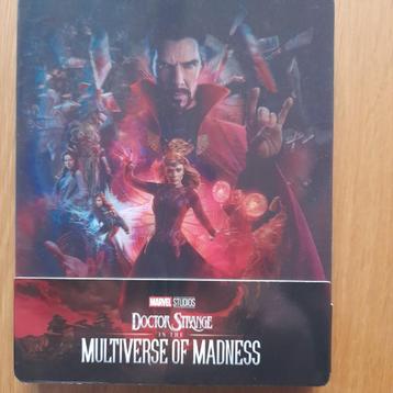 Doctor Strange in the Multiverse of Madness (Discless SteelB