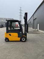 Chariot élévateur électrique Jungheinrich EFG 430 3T triplex, Électrique, Jungheinrich, Chariot élévateur, Enlèvement