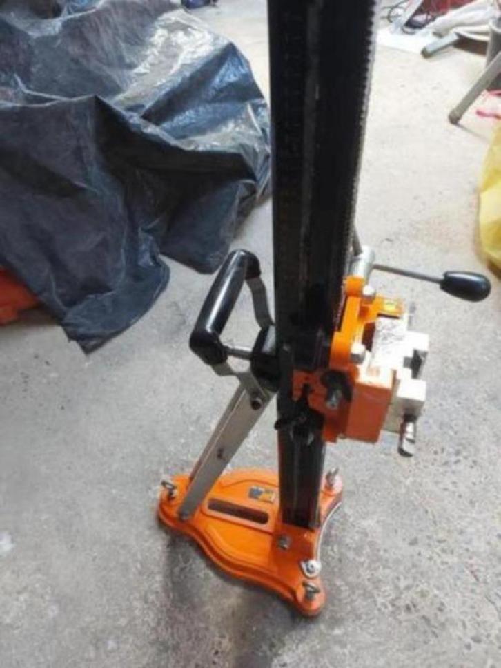 Spit Trix 160 624015 boormachine statief boorkolm past alle, Doe-het-zelf en Bouw, Gereedschap | Machine-onderdelen en Toebehoren