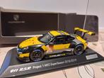 Modelauto Porsche 911 RSR - WEC 2018/2019, Ophalen of Verzenden, Zo goed als nieuw
