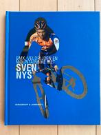 Sven Nys: BMX. veldrijden en mountainbike., Livres, Livres de sport, Comme neuf, Enlèvement ou Envoi