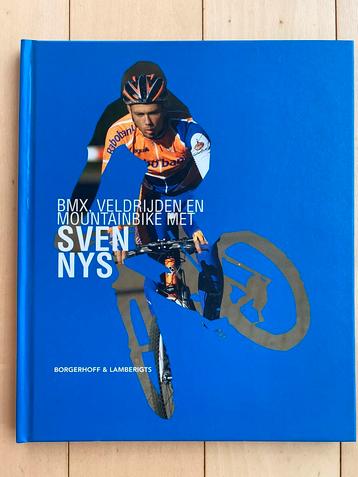 Sven Nys: BMX. veldrijden en mountainbike. beschikbaar voor biedingen