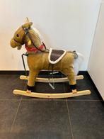 Cheval a Bascule bebe 1 a 3 ans, Enfants & Bébés, Jouets | Jouets a bascule, Enlèvement, Utilisé