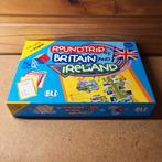 Engels educatief spel: Roundtrip of Britain and Ireland, Enlèvement ou Envoi, Comme neuf, Découverte