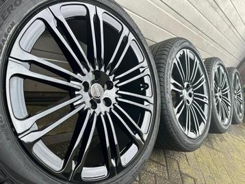 23 inch Defender Urban RR Range Rover Sport SVR Vogue velgen beschikbaar voor biedingen