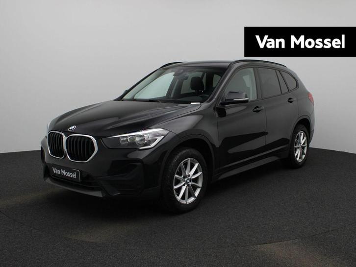 BMW X1 sDrive18iA (100 kW) Elektrische kofferklep | PDC V+A, Auto's, BMW, Bedrijf, Te koop, X1, Airconditioning, Climate control