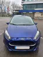 Ford Fiesta, Auto's, Ford, Stof, Blauw, 5 deurs, Particulier