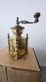 Koperen koffiemolen, Antiek en Kunst, Ophalen