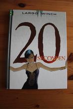 Largo Winch              Kleine HC, Boeken, Stripverhalen, Eén stripboek, Ophalen of Verzenden, Zo goed als nieuw, Francq- Van Hamme