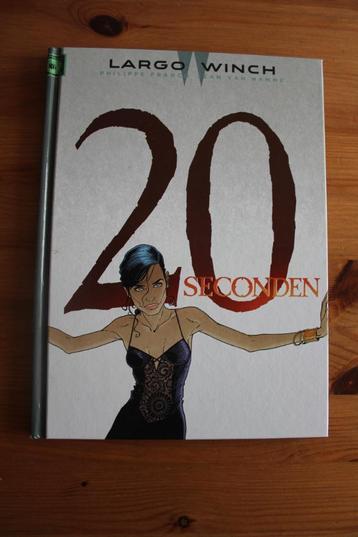 Largo Winch              Kleine HC beschikbaar voor biedingen