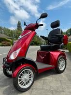 Prachtig Astrixx HS De Luxe scooter 25km/u snel scootmobiel, Nieuw, Ophalen of Verzenden, Elektrische rolstoel, Inklapbaar