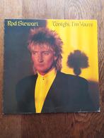 33 T vinyl Rod Stewart, Ophalen of Verzenden, Gebruikt, Overige formaten, Poprock