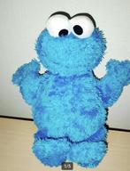 Koekiemonster knuffel Sesamstraat, Ophalen of Verzenden, Gebruikt, Overige typen