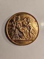 Médaille exposition belge 1835, Timbres & Monnaies, Pièces & Médailles, Enlèvement ou Envoi