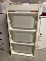 Trofast kast IKEA met bakken, Enlèvement, Utilisé, Armoire