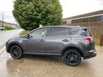 Toyota RAV 4 Hybrid 2.5i 2WD Comfort & Black Edition, Auto's, Toyota, Automaat, Euro 6, Overige brandstoffen, 5 zetels