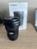 Canon EF 16-35mm f/4L IS USM, Enlèvement, Comme neuf, Objectif grand angle, Zoom