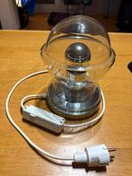Designlamp - Spiegelkoplamp LED Dimbaar, Huis en Inrichting, Ophalen of Verzenden, Zo goed als nieuw, Glas