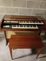 orgue Hammond  clavier, Muziek en Instrumenten, Ophalen, Gebruikt, 2 klavieren, Hammondorgel