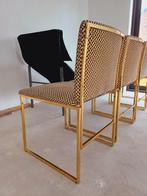 Vintage stoelen en tafel, Huis en Inrichting, Ophalen, Zo goed als nieuw