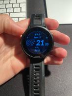 Garmin Forerunner 955, GARMIN, Zwart, Ophalen of Verzenden, Zo goed als nieuw