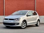 VW POLO /1.4 Benzine/DSG/Automaat/161.000 KM/ 2013, Euro 5, Stof, Bedrijf, Berline