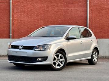 VW POLO /1.4 Benzine/DSG/Automaat/161.000 KM/ 2013 beschikbaar voor biedingen